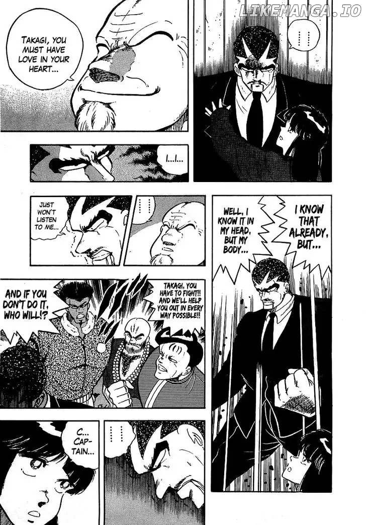 Osu!! Karatebu Chapter 133 page 9