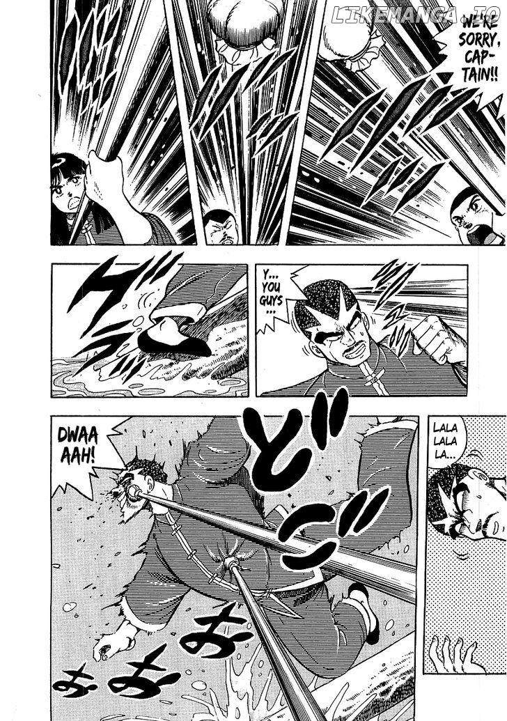 Osu!! Karatebu Chapter 134 page 6