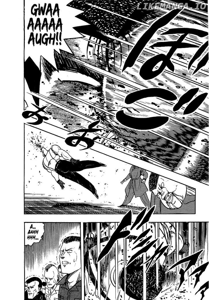 Osu!! Karatebu Chapter 132 page 8