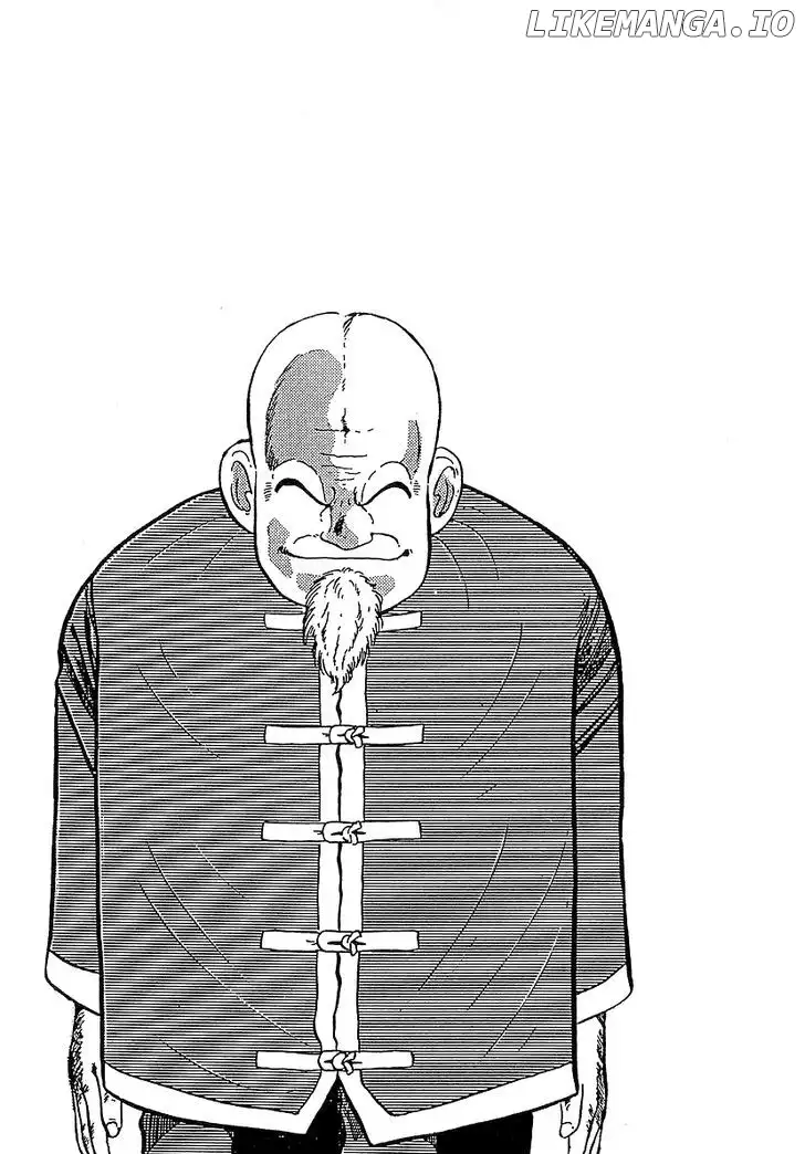 Osu!! Karatebu Chapter 133 page 18