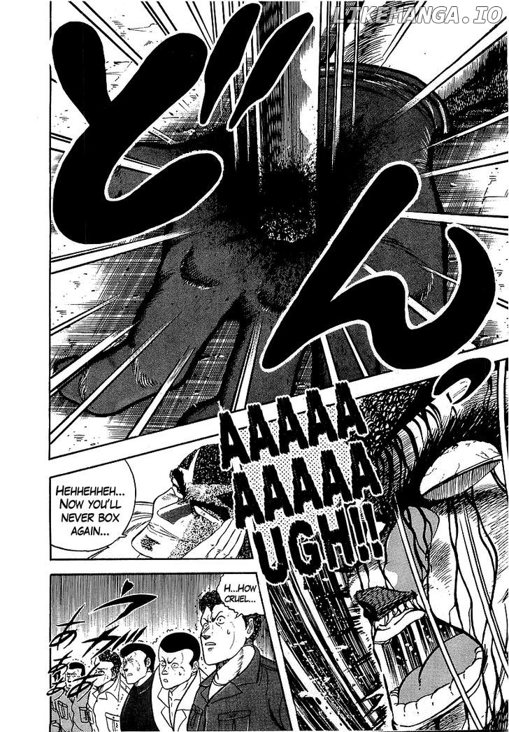 Osu!! Karatebu Chapter 132 page 10