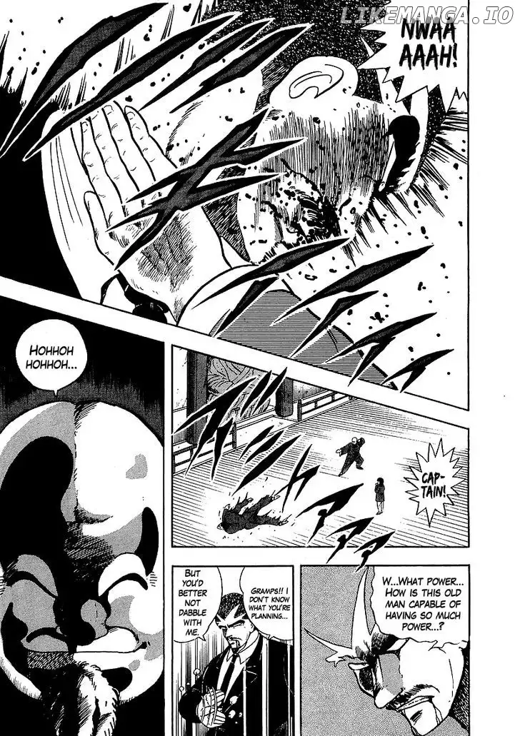 Osu!! Karatebu Chapter 133 page 3