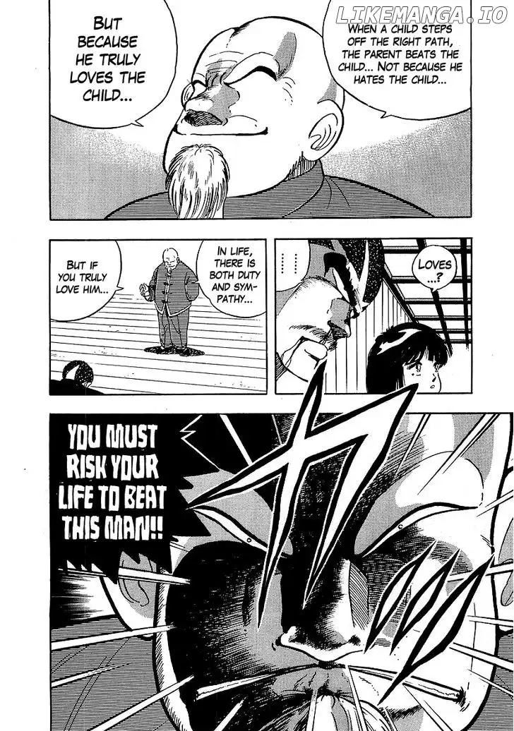 Osu!! Karatebu Chapter 133 page 8