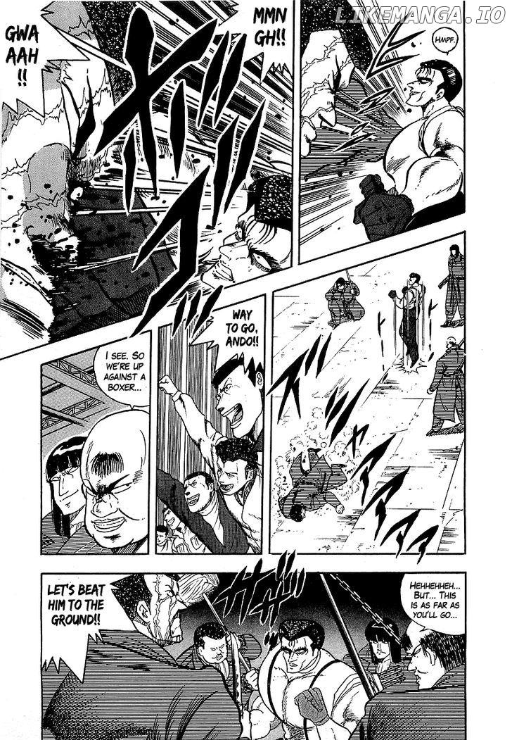 Osu!! Karatebu Chapter 132 page 5