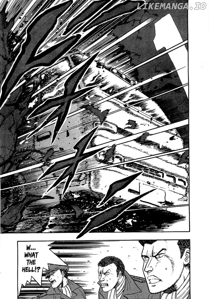 Osu!! Karatebu Chapter 134 page 15