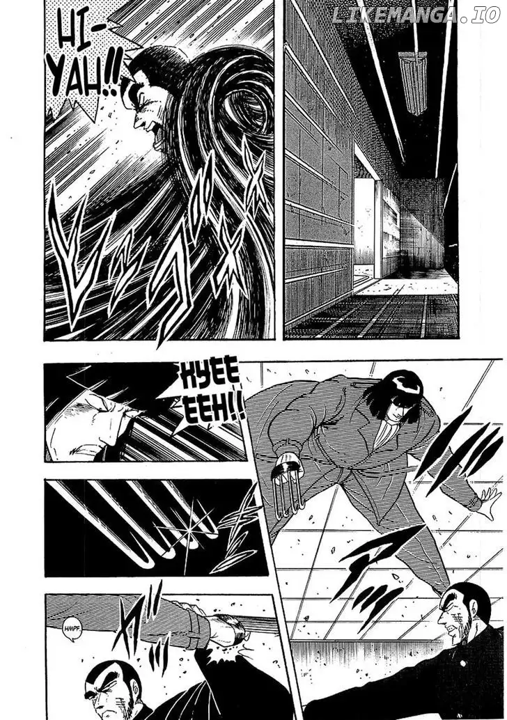Osu!! Karatebu Chapter 136 page 6