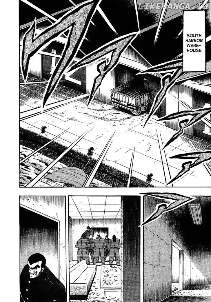 Osu!! Karatebu Chapter 136 page 2