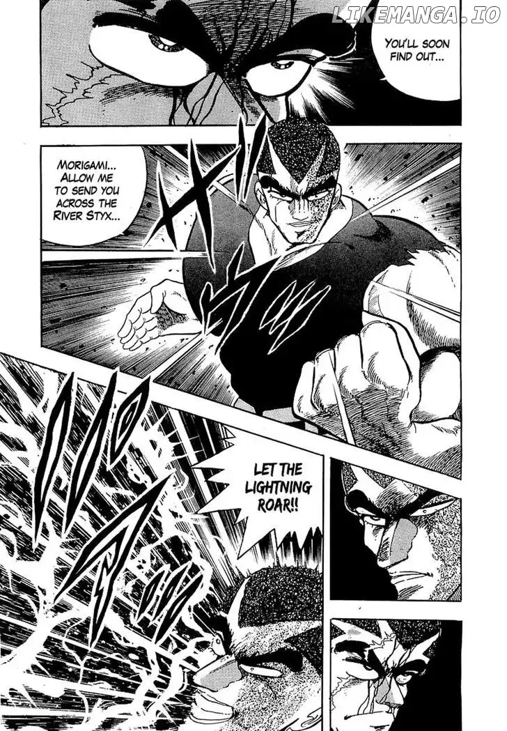 Osu!! Karatebu Chapter 136 page 13