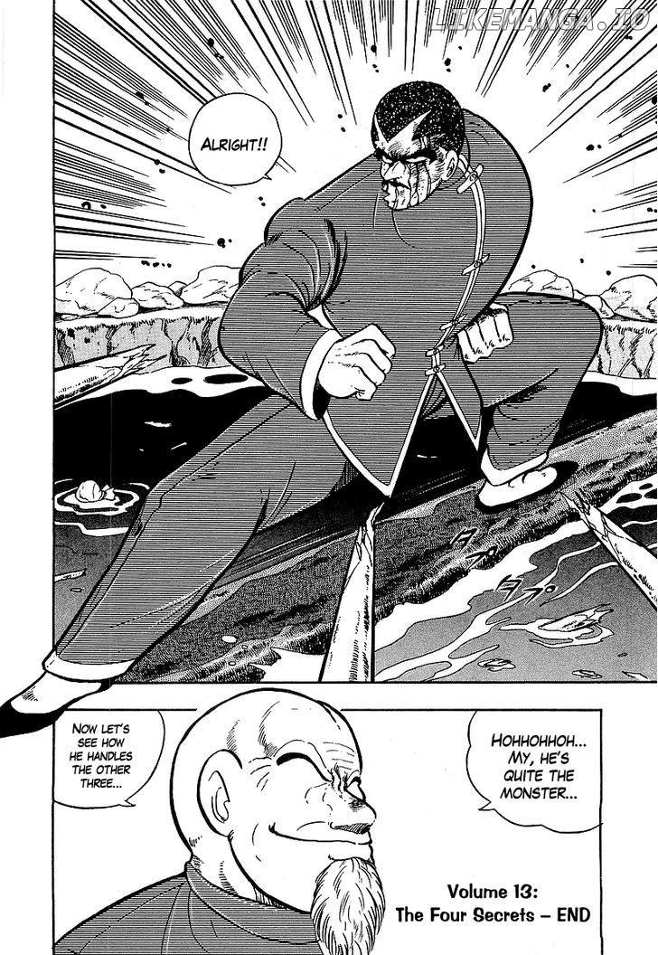 Osu!! Karatebu Chapter 134 page 18