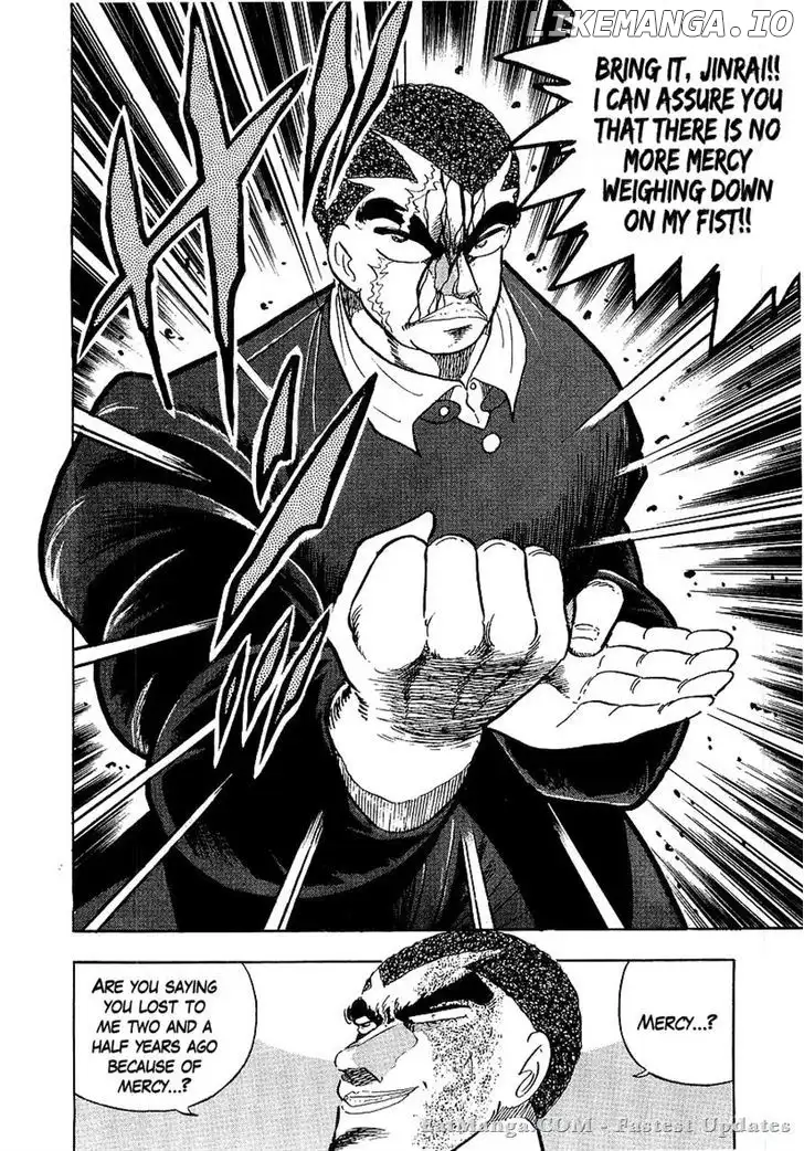 Osu!! Karatebu Chapter 136 page 12