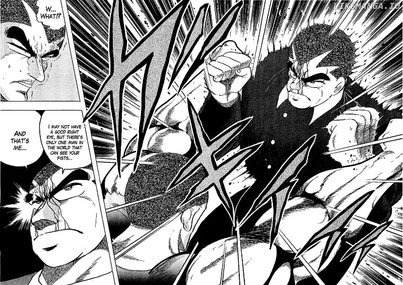 Osu!! Karatebu Chapter 136 page 14