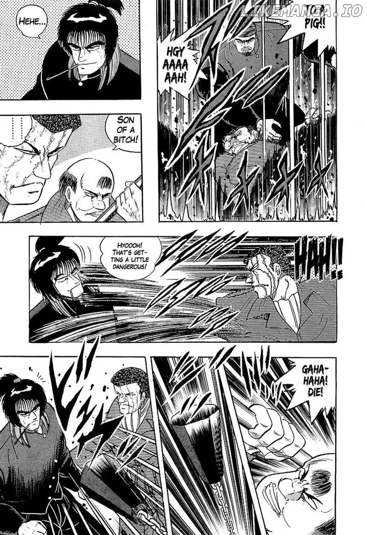 Osu!! Karatebu Chapter 136 page 9