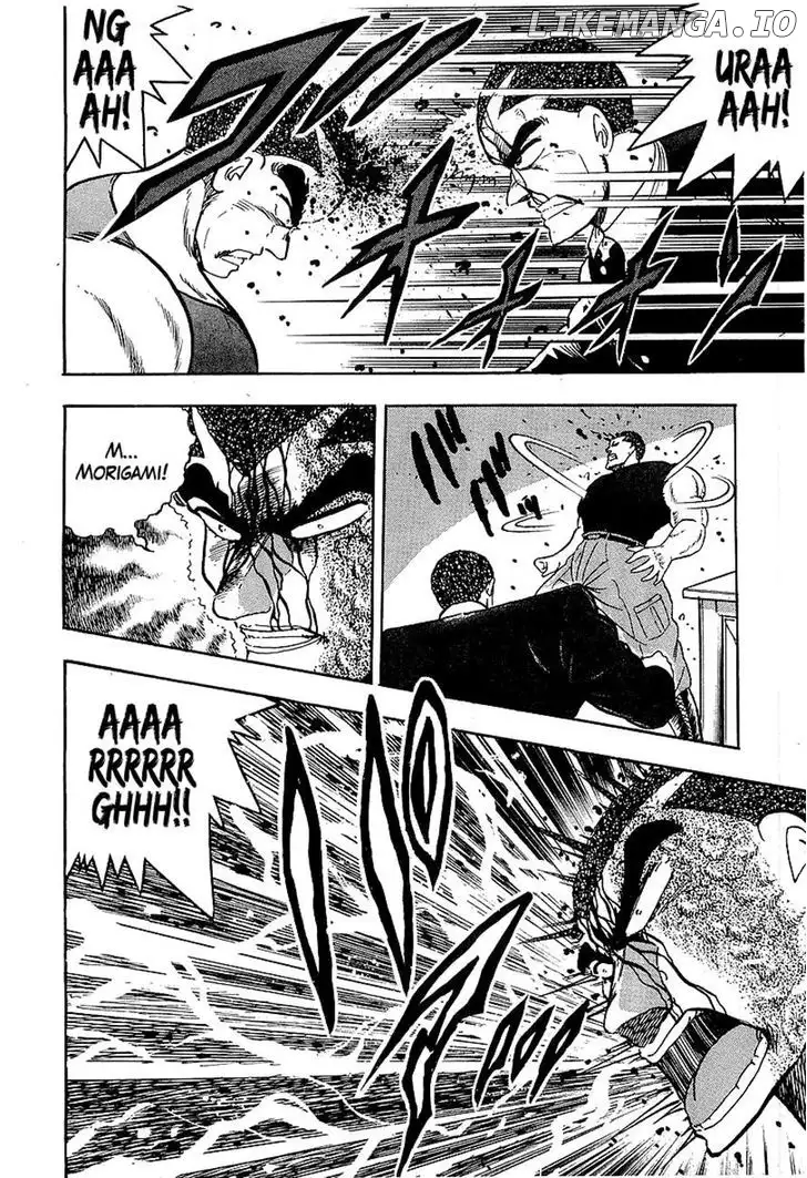 Osu!! Karatebu Chapter 136 page 15