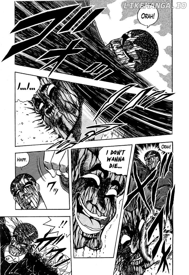 Osu!! Karatebu Chapter 82 page 6