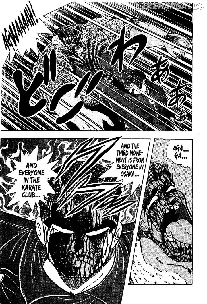 Osu!! Karatebu Chapter 82 page 10