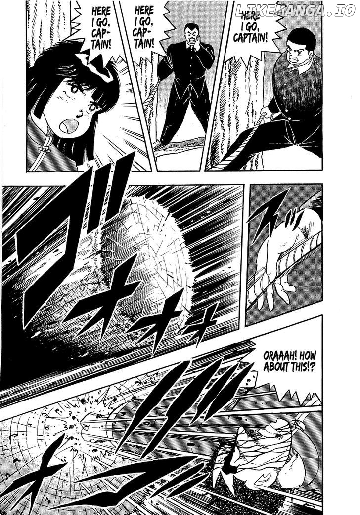 Osu!! Karatebu Chapter 137 page 6