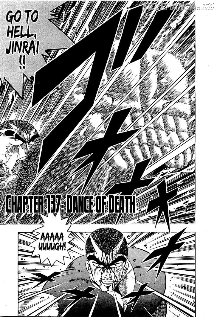 Osu!! Karatebu Chapter 137 page 1