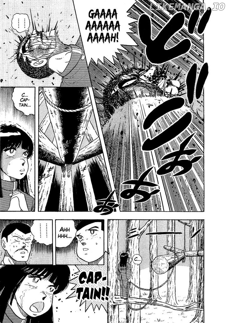 Osu!! Karatebu Chapter 137 page 10