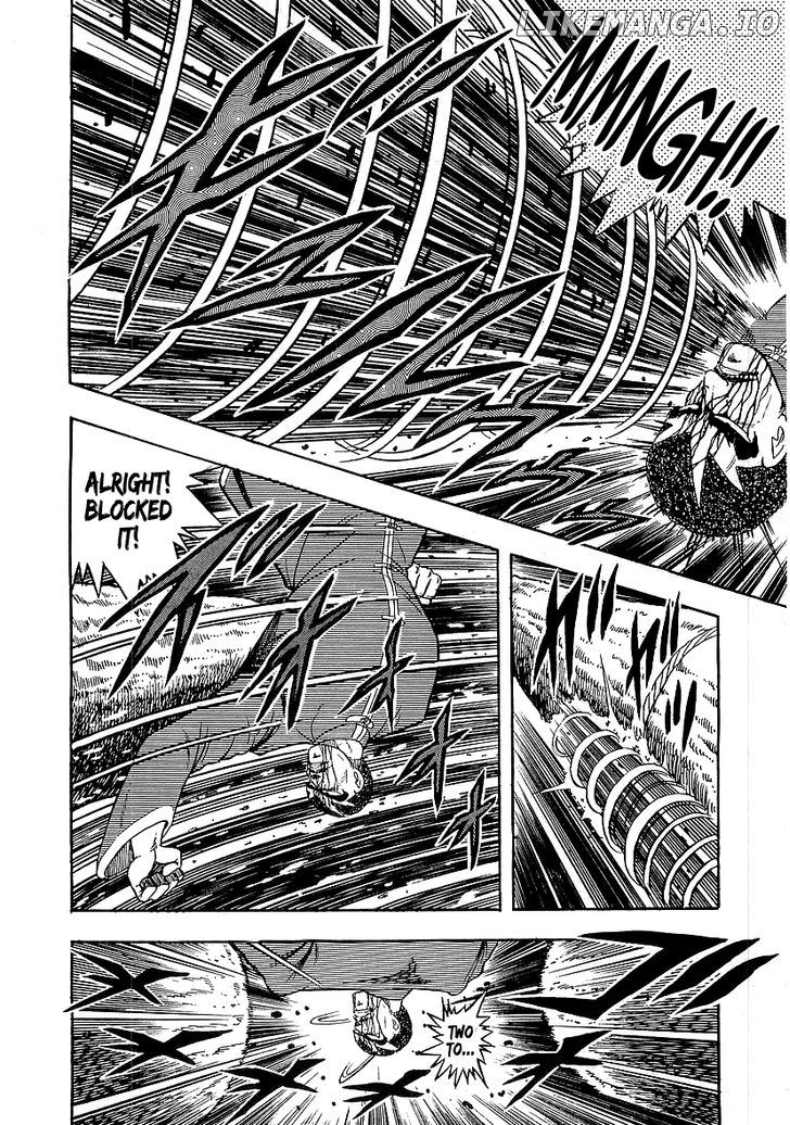 Osu!! Karatebu Chapter 137 page 9