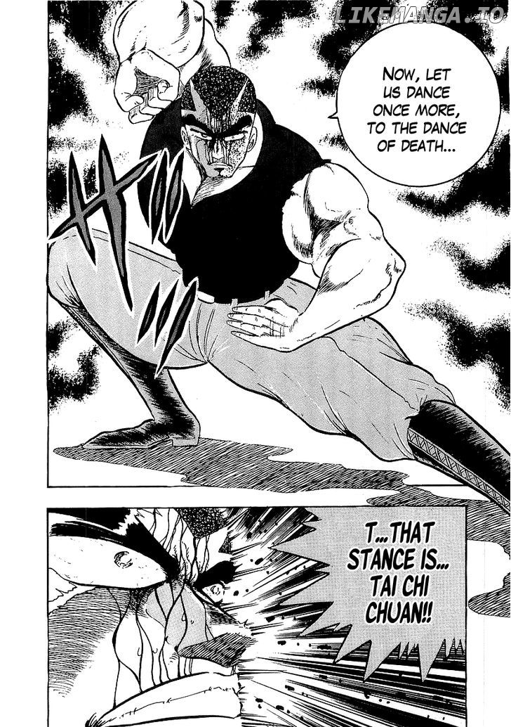 Osu!! Karatebu Chapter 137 page 17