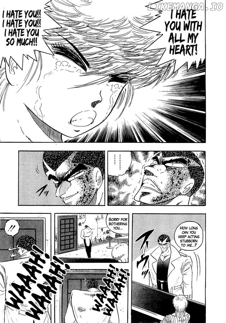 Osu!! Karatebu Chapter 141 page 5