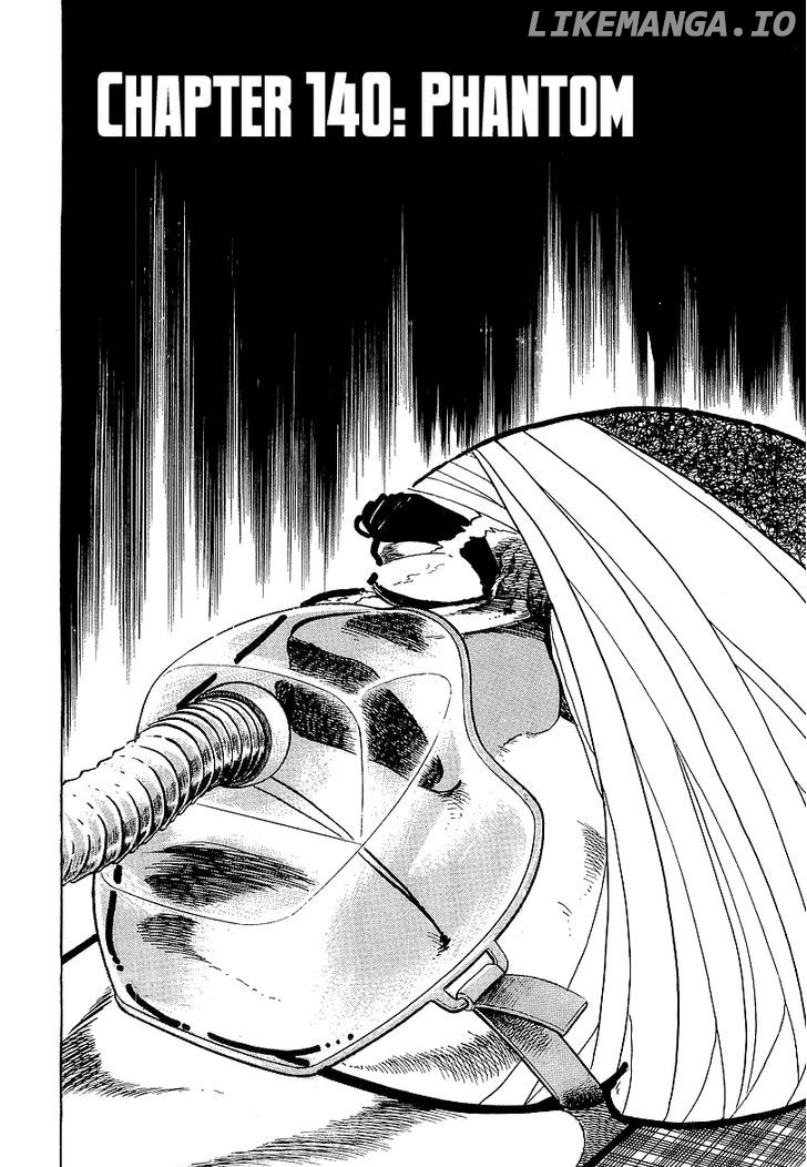 Osu!! Karatebu Chapter 140 page 2