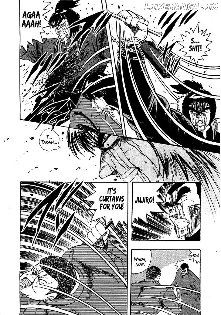 Osu!! Karatebu Chapter 138 page 9