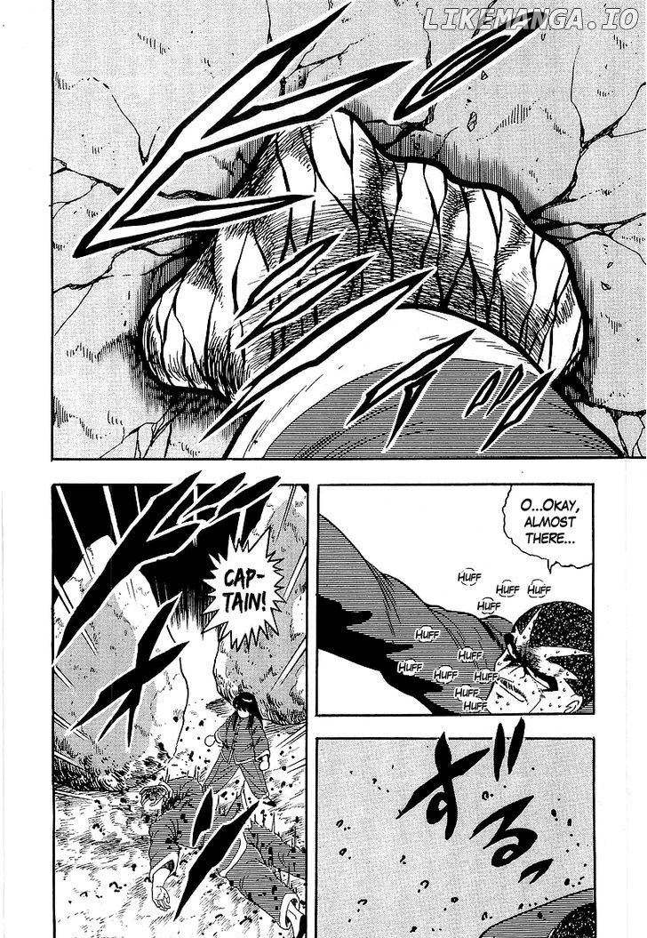 Osu!! Karatebu Chapter 141 page 16