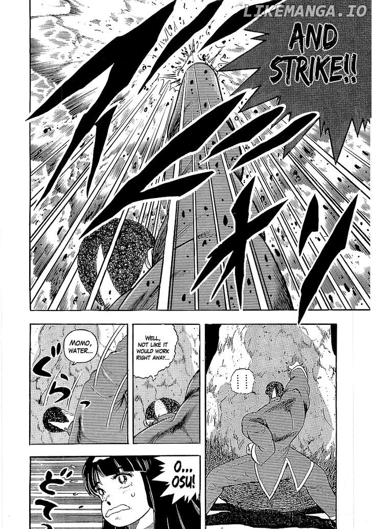 Osu!! Karatebu Chapter 141 page 13