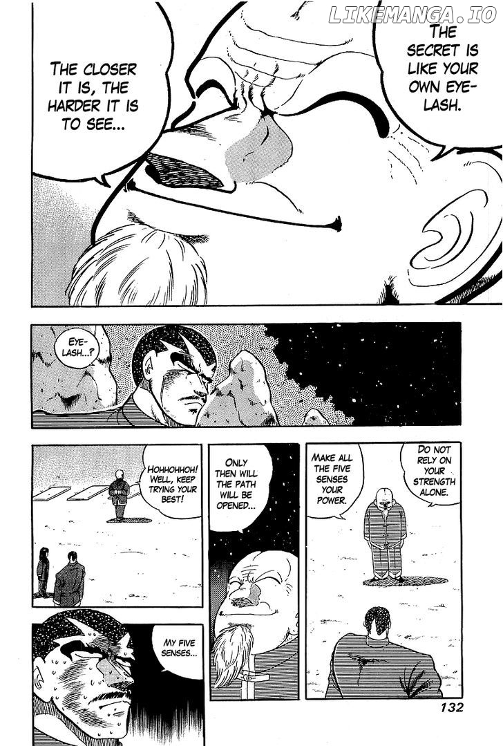 Osu!! Karatebu Chapter 141 page 11