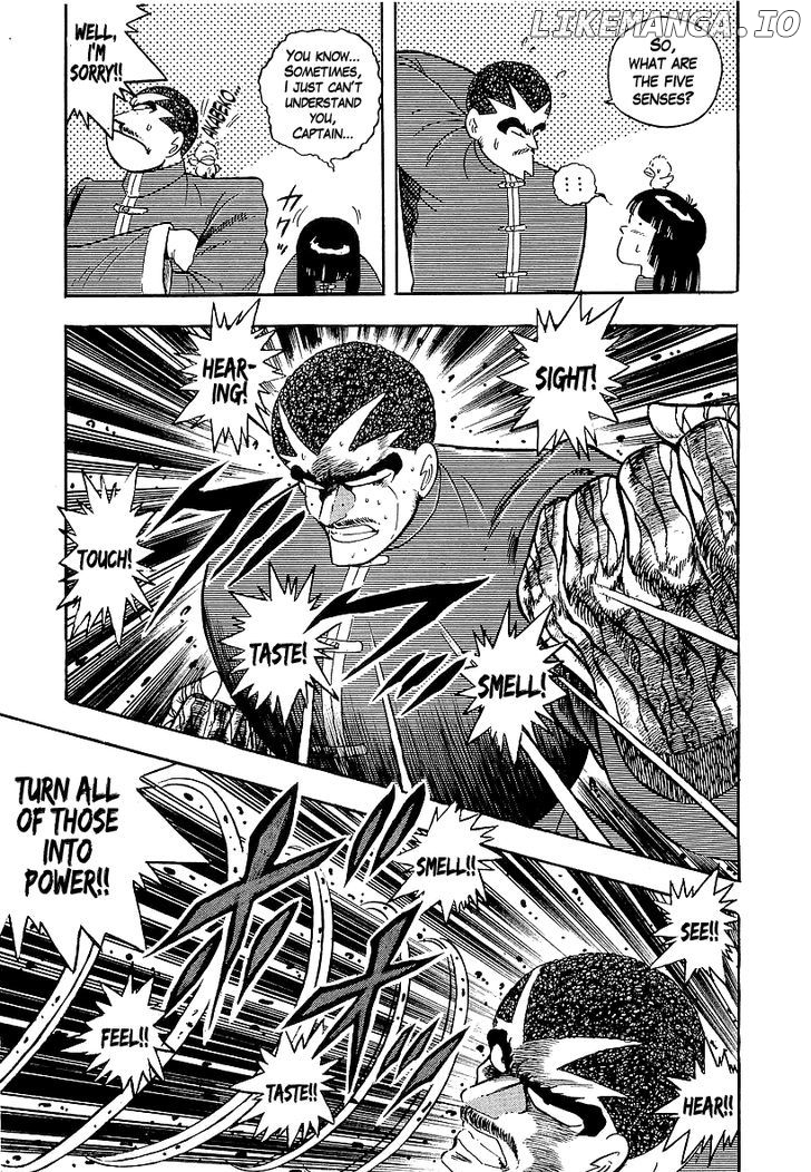 Osu!! Karatebu Chapter 141 page 12