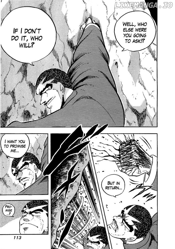 Osu!! Karatebu Chapter 140 page 13