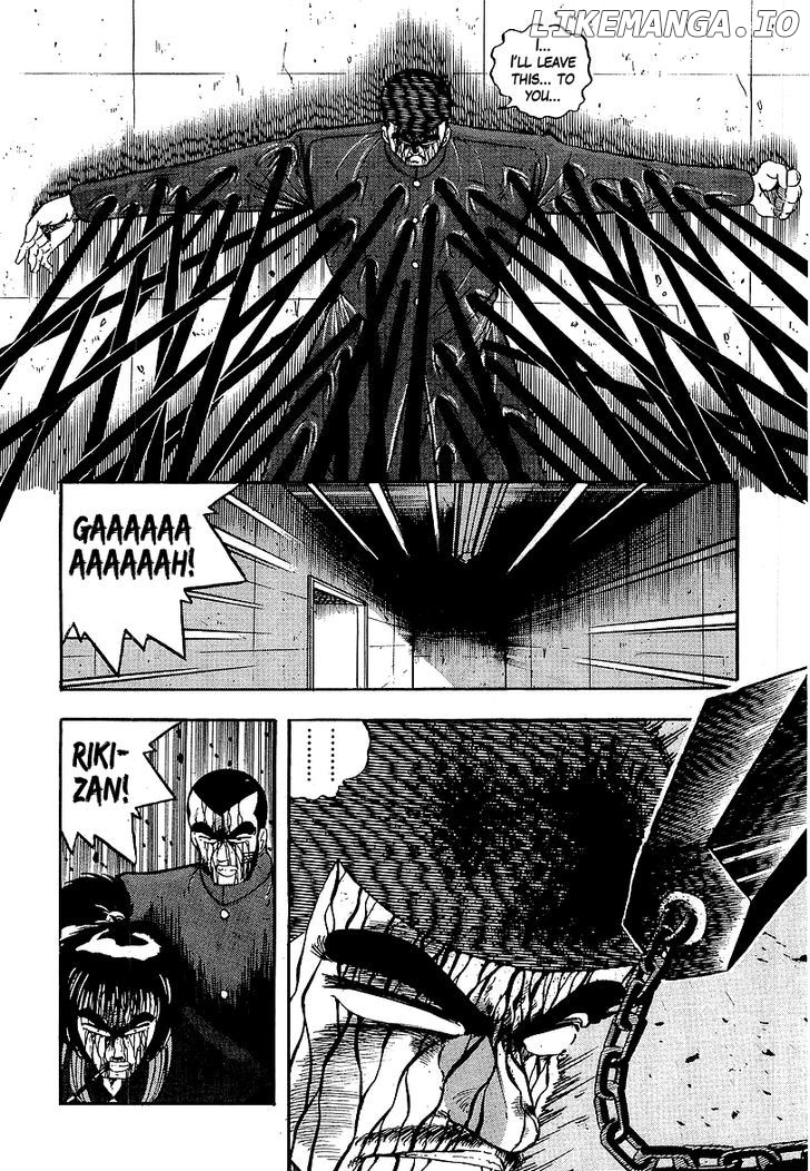 Osu!! Karatebu Chapter 138 page 7