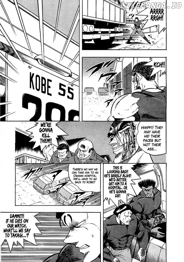 Osu!! Karatebu Chapter 139 page 9