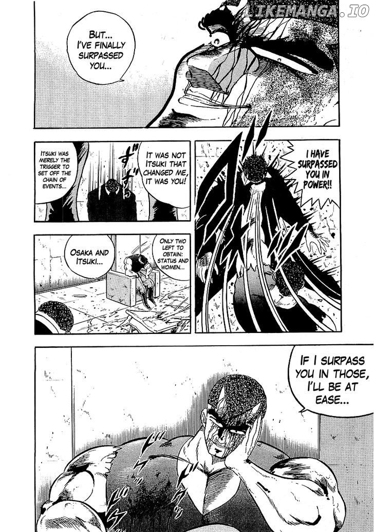 Osu!! Karatebu Chapter 139 page 6