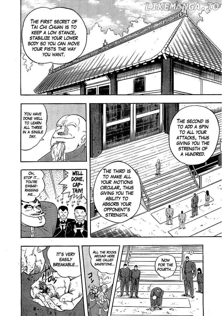 Osu!! Karatebu Chapter 139 page 10