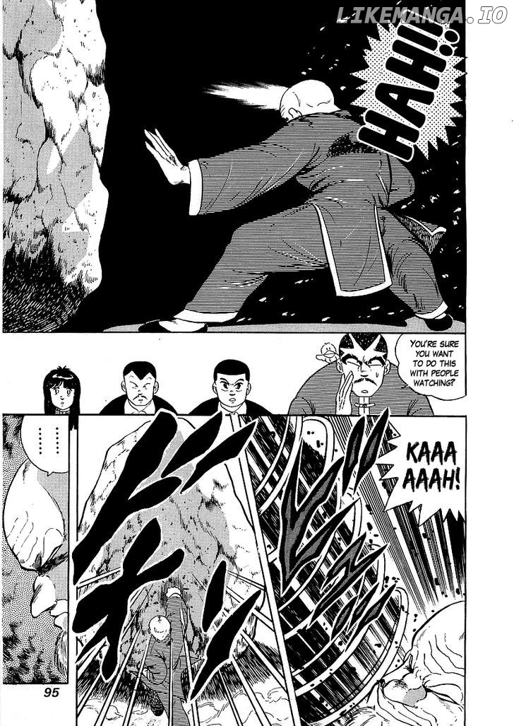 Osu!! Karatebu Chapter 139 page 13