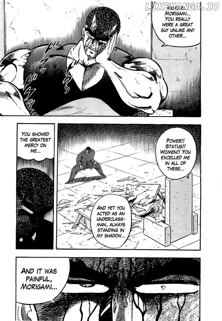 Osu!! Karatebu Chapter 139 page 3