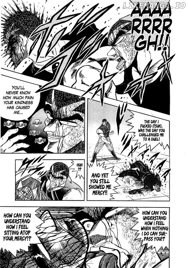 Osu!! Karatebu Chapter 139 page 5