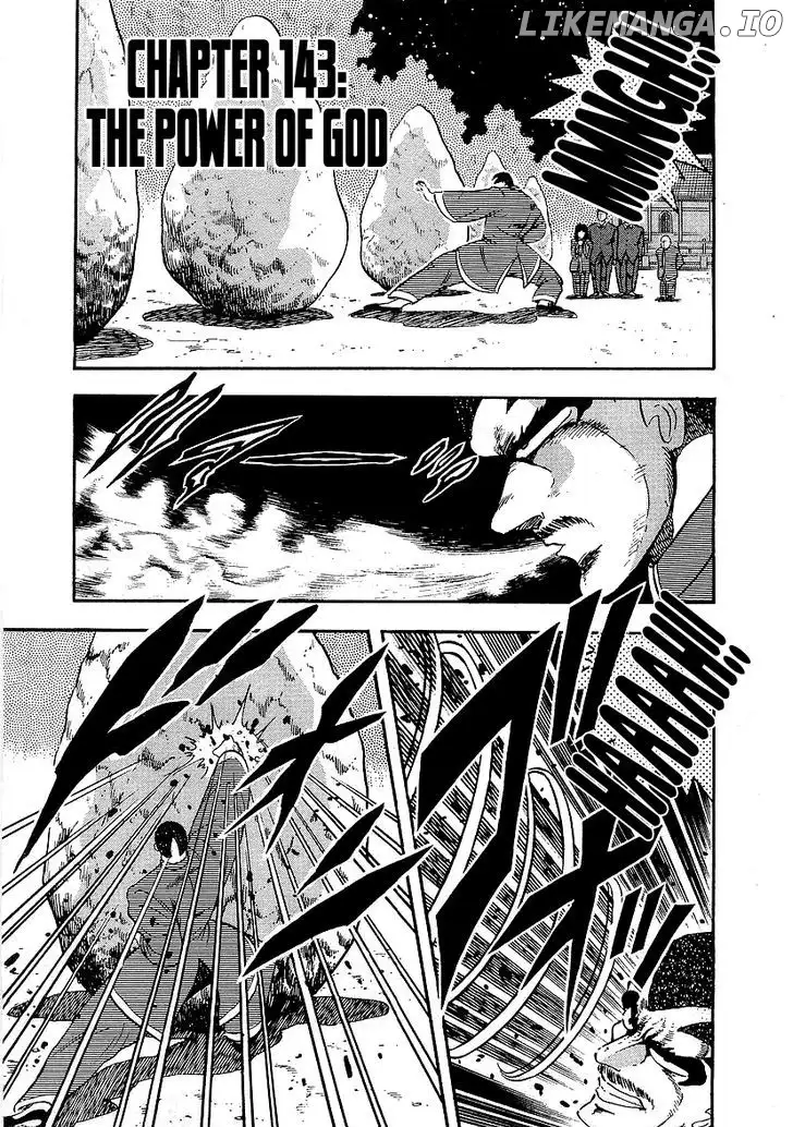 Osu!! Karatebu Chapter 143 page 1