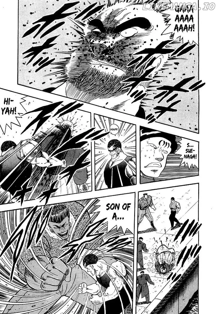 Osu!! Karatebu Chapter 143 page 12