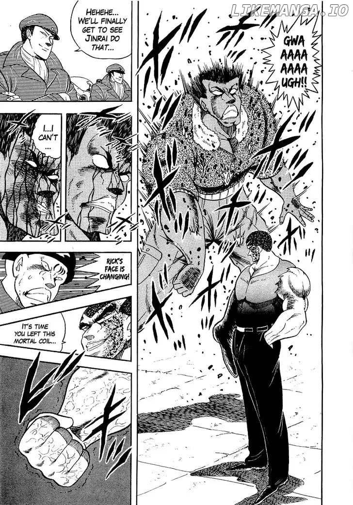 Osu!! Karatebu Chapter 143 page 14