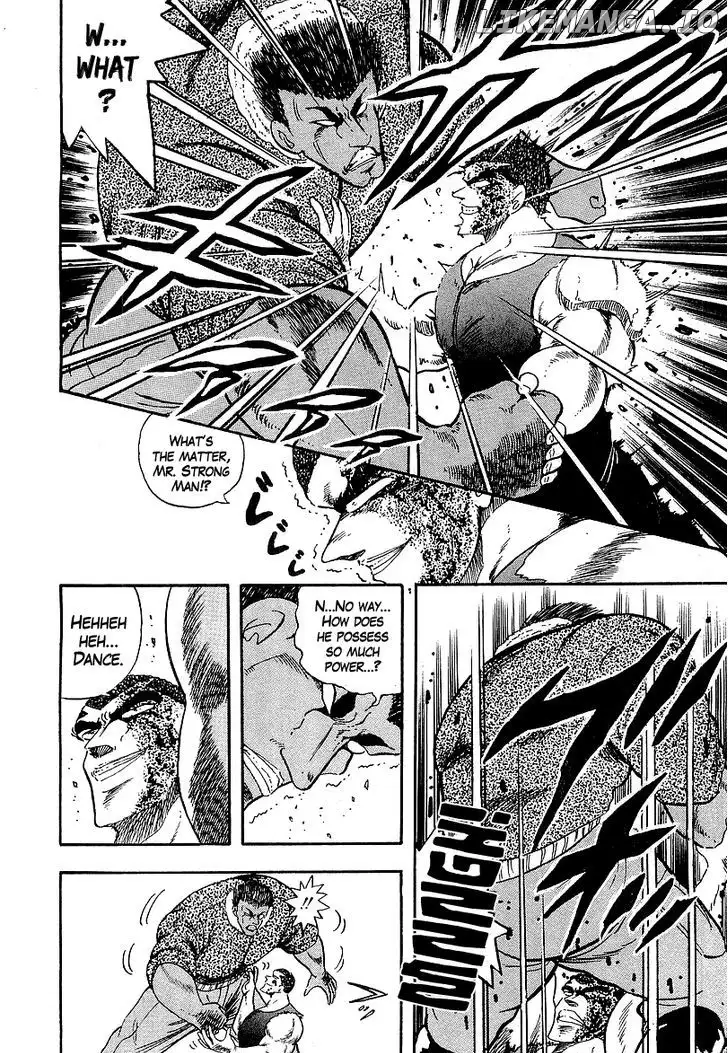 Osu!! Karatebu Chapter 143 page 13