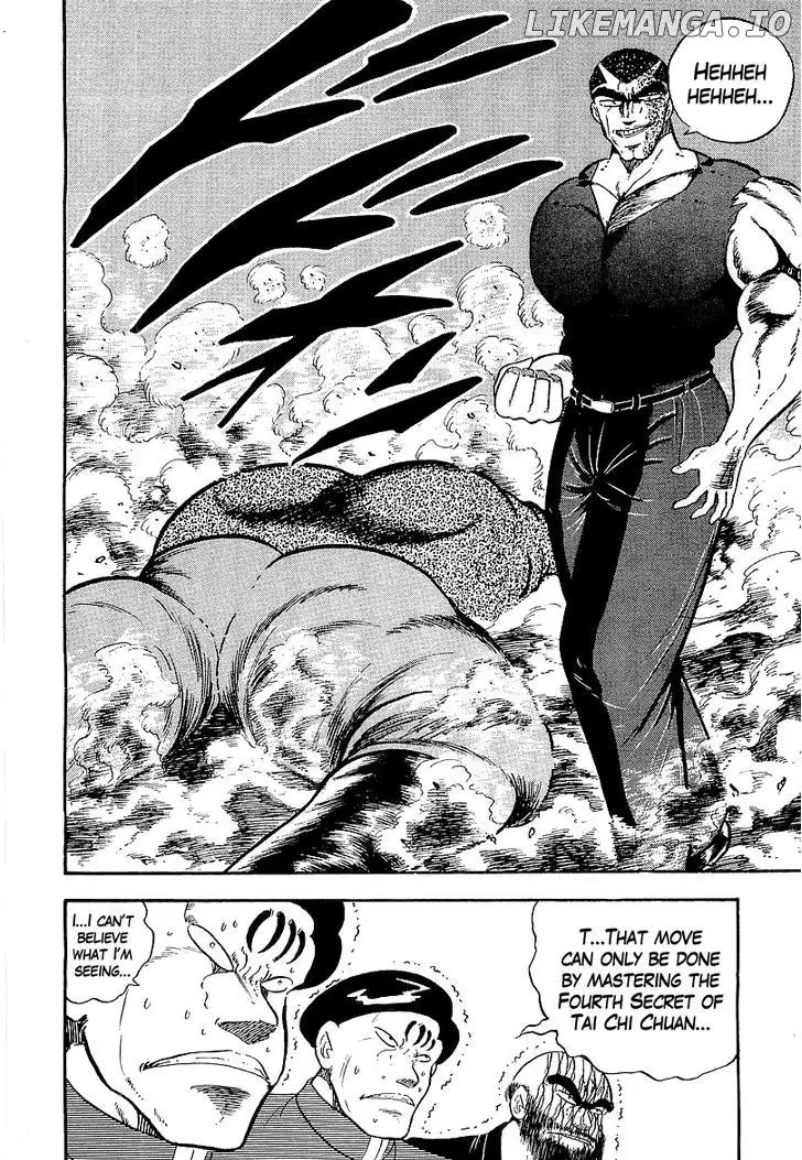 Osu!! Karatebu Chapter 143 page 16