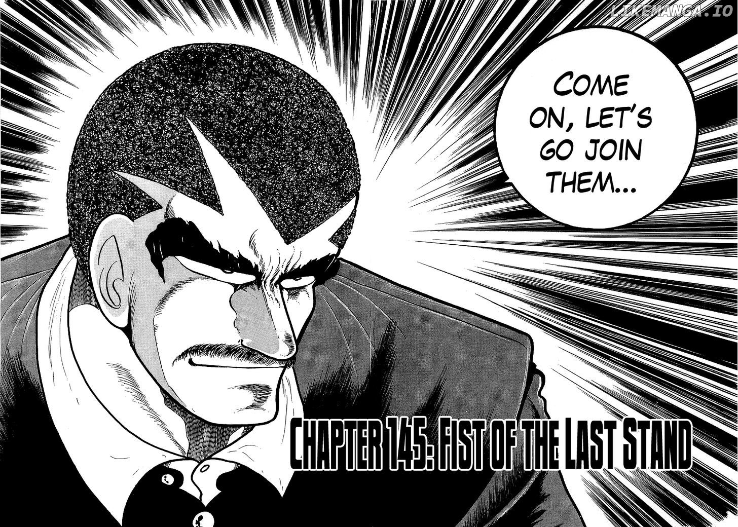 Osu!! Karatebu Chapter 145 page 2