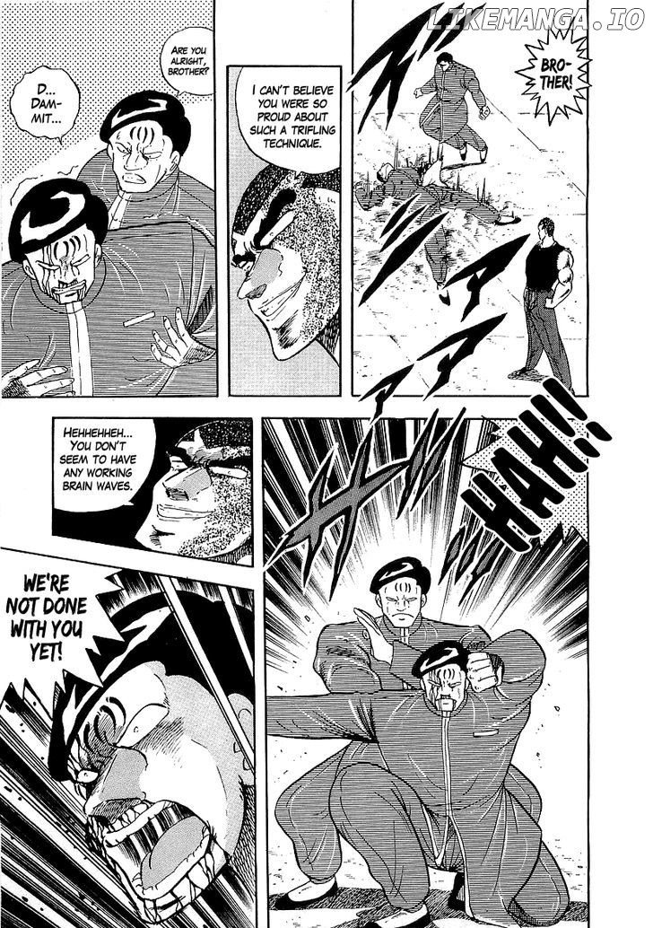Osu!! Karatebu Chapter 144 page 10