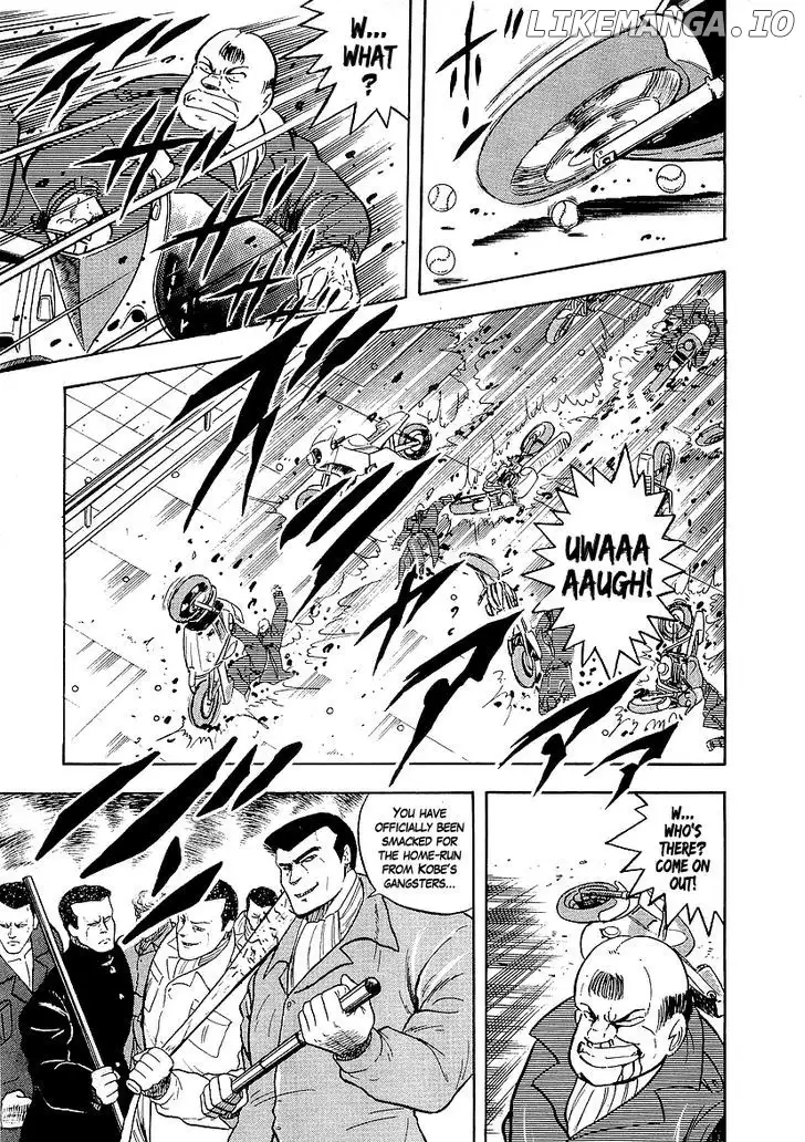 Osu!! Karatebu Chapter 142 page 13