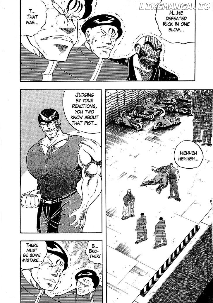 Osu!! Karatebu Chapter 144 page 2