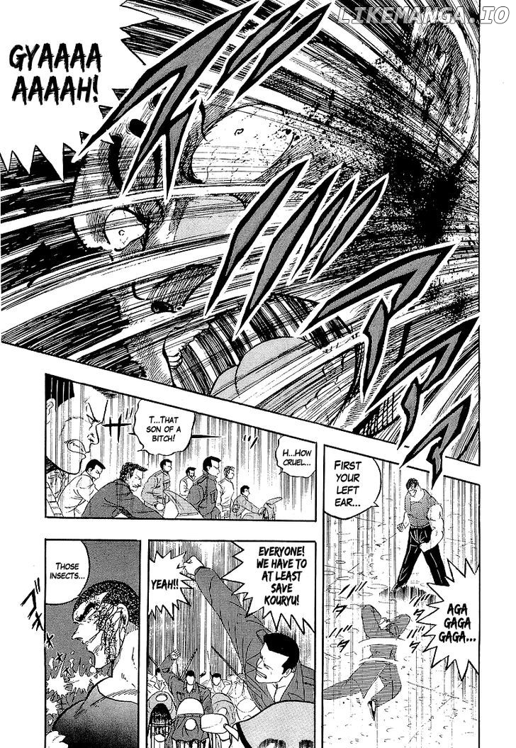 Osu!! Karatebu Chapter 145 page 8