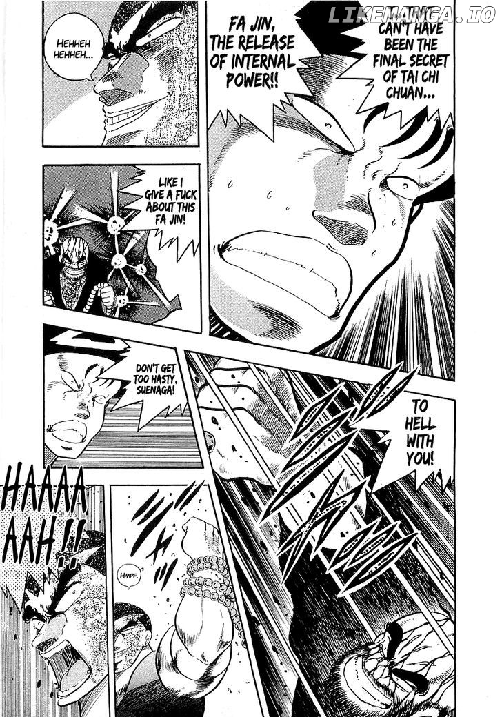 Osu!! Karatebu Chapter 144 page 3